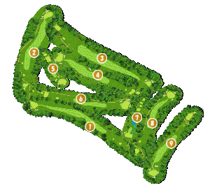 コース全体俯瞰図