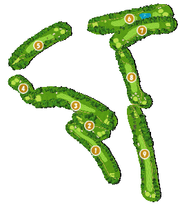 コース全体俯瞰図