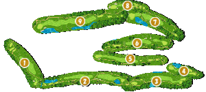 コース全体俯瞰図