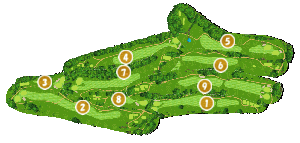 コース全体俯瞰図