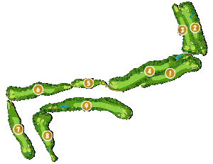 コース全体俯瞰図