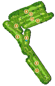 コース全体俯瞰図