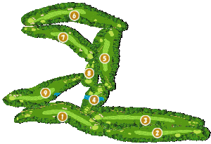 コース全体俯瞰図