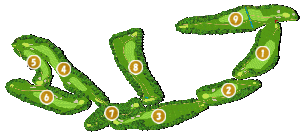 コース全体俯瞰図