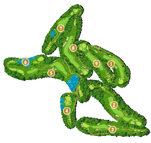 コース全体俯瞰図