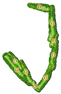 コース全体俯瞰図