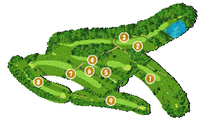 コース全体俯瞰図