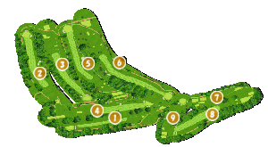 コース全体俯瞰図