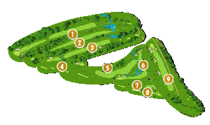 コース全体俯瞰図