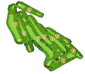 コース全体俯瞰図