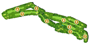 コース全体俯瞰図