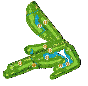 コース全体俯瞰図