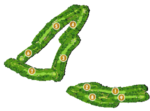 コース全体俯瞰図