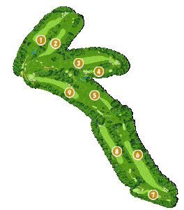 コース全体俯瞰図