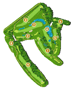 コース全体俯瞰図