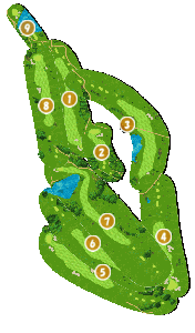 コース全体俯瞰図