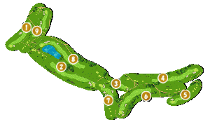 コース全体俯瞰図