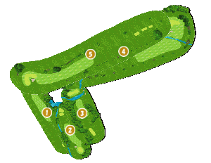 コース全体俯瞰図