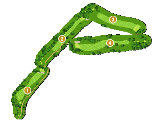 コース全体俯瞰図