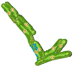 コース全体俯瞰図