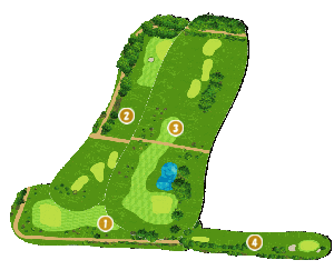 コース全体俯瞰図