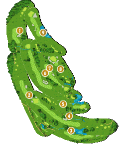 コース全体俯瞰図