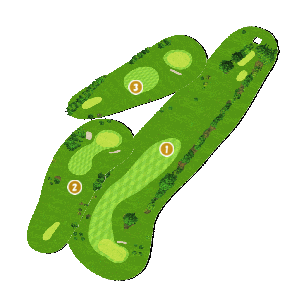 コース全体俯瞰図