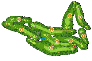 コース全体俯瞰図