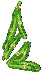 コース全体俯瞰図