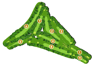 コース全体俯瞰図