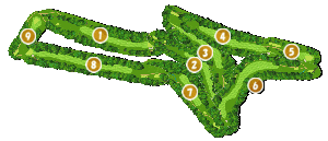 コース全体俯瞰図