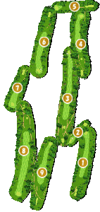 コース全体俯瞰図