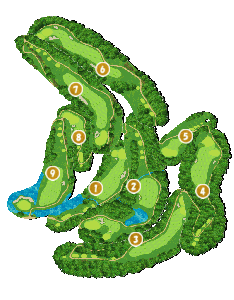 コース全体俯瞰図