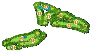 コース全体俯瞰図