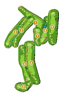 コース全体俯瞰図