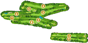 コース全体俯瞰図