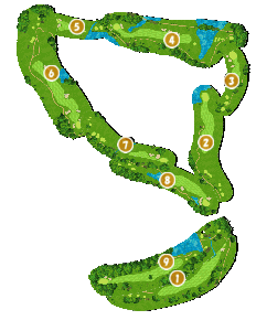 コース全体俯瞰図