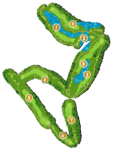 コース全体俯瞰図