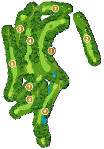 コース全体俯瞰図