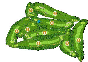 コース全体俯瞰図