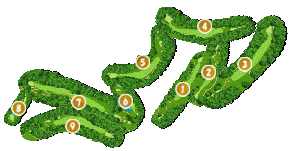 コース全体俯瞰図