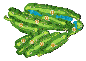 コース全体俯瞰図