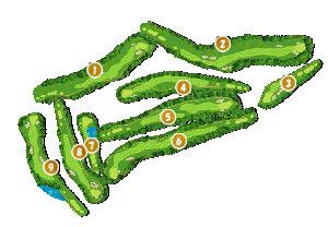コース全体俯瞰図
