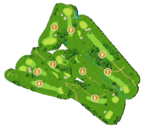 コース全体俯瞰図