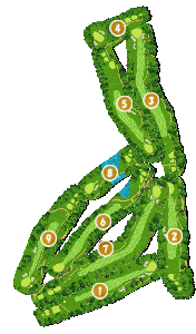 コース全体俯瞰図