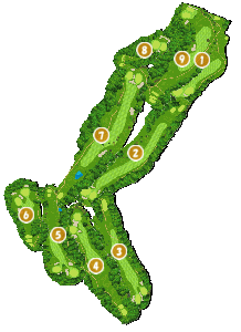 コース全体俯瞰図