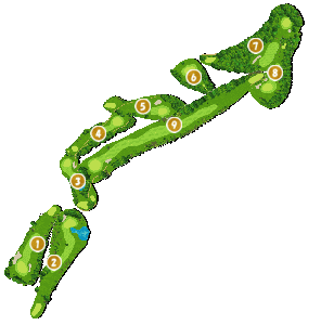 コース全体俯瞰図