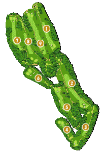 コース全体俯瞰図