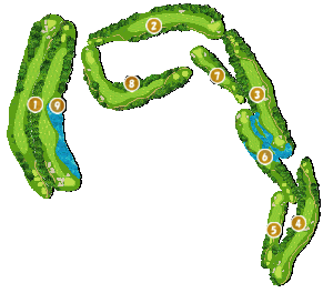 コース全体俯瞰図