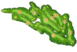 コース全体俯瞰図